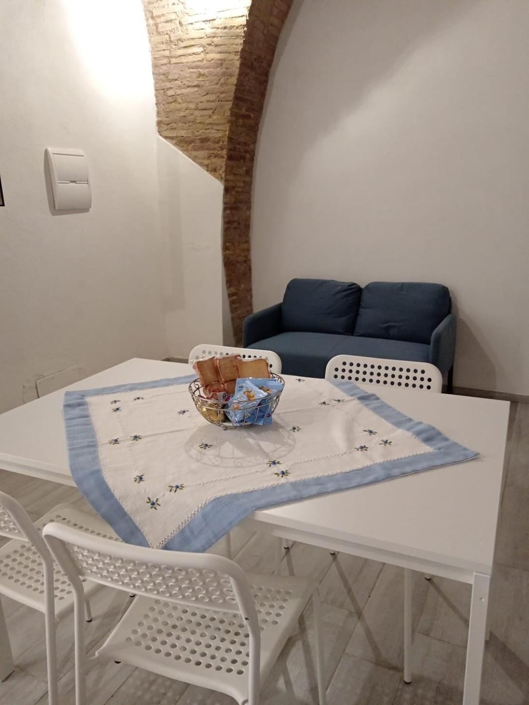 Giuattyhomeholiday Termoli Kültér fotó